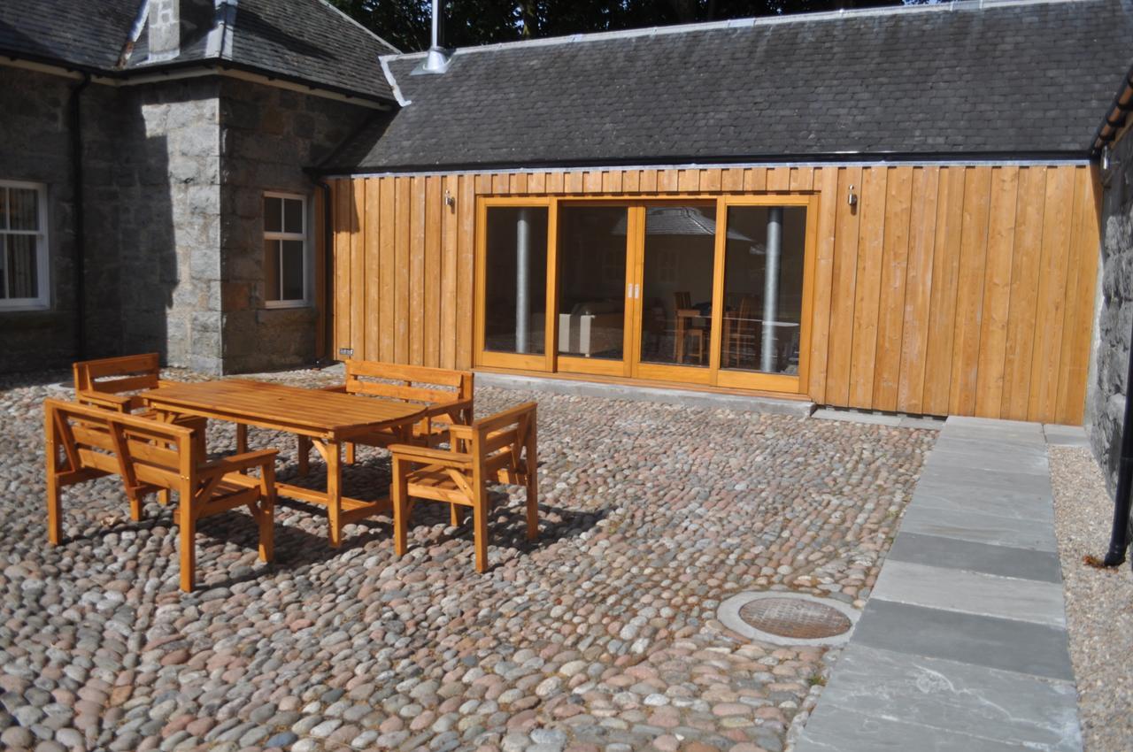The Old Stables, Alltshellach Cottages North Ballachulish Exterior foto