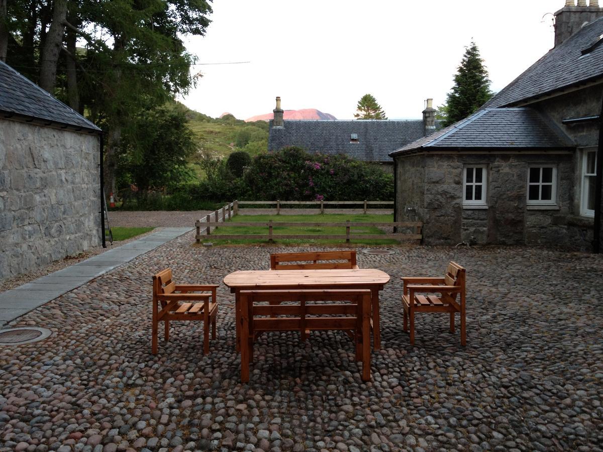 The Old Stables, Alltshellach Cottages North Ballachulish Exterior foto